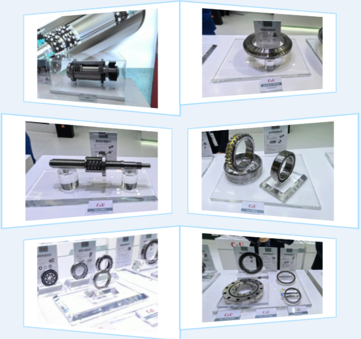 Integration of precision transmission and intelligent control: C&U promotes high-quality development of the humanoid robot industry.png Integration of precision transmission and intelligent control: C&U promotes high-quality development of the humanoid robot industry.png