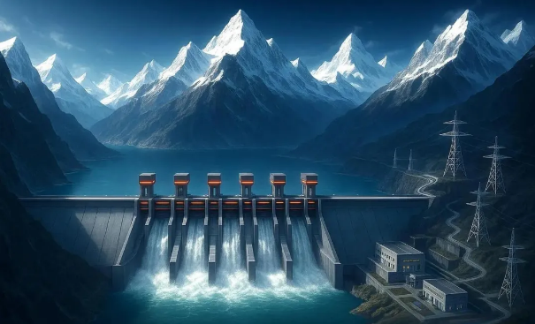 Super Yarlung Zangbo River Lower Reaches Hydropower Project, which bearing application industries should seize the opportunity to expand?.png Super Yarlung Zangbo River Lower Reaches Hydropower Project, which bearing application industries should seize the opportunity to expand?.png