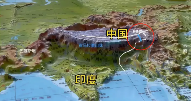 Super Yarlung Zangbo River Lower Reaches Hydropower Project, which bearing application industries should seize the opportunity to expand?.png Super Yarlung Zangbo River Lower Reaches Hydropower Project, which bearing application industries should seize the opportunity to expand?.png