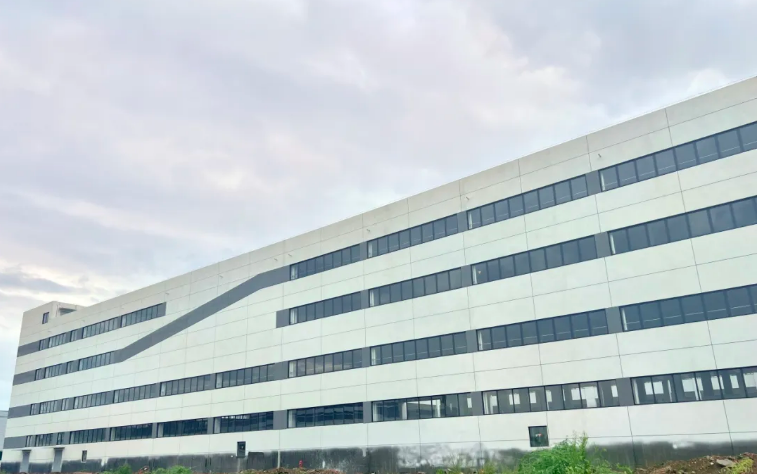 Phase 1 Factory Building of Zhejiang's 1 Billion Yuan Silicon Nitride Project Completed, Equipment Moved In!.png Phase 1 Factory Building of Zhejiang's 1 Billion Yuan Silicon Nitride Project Completed, Equipment Moved In!.png