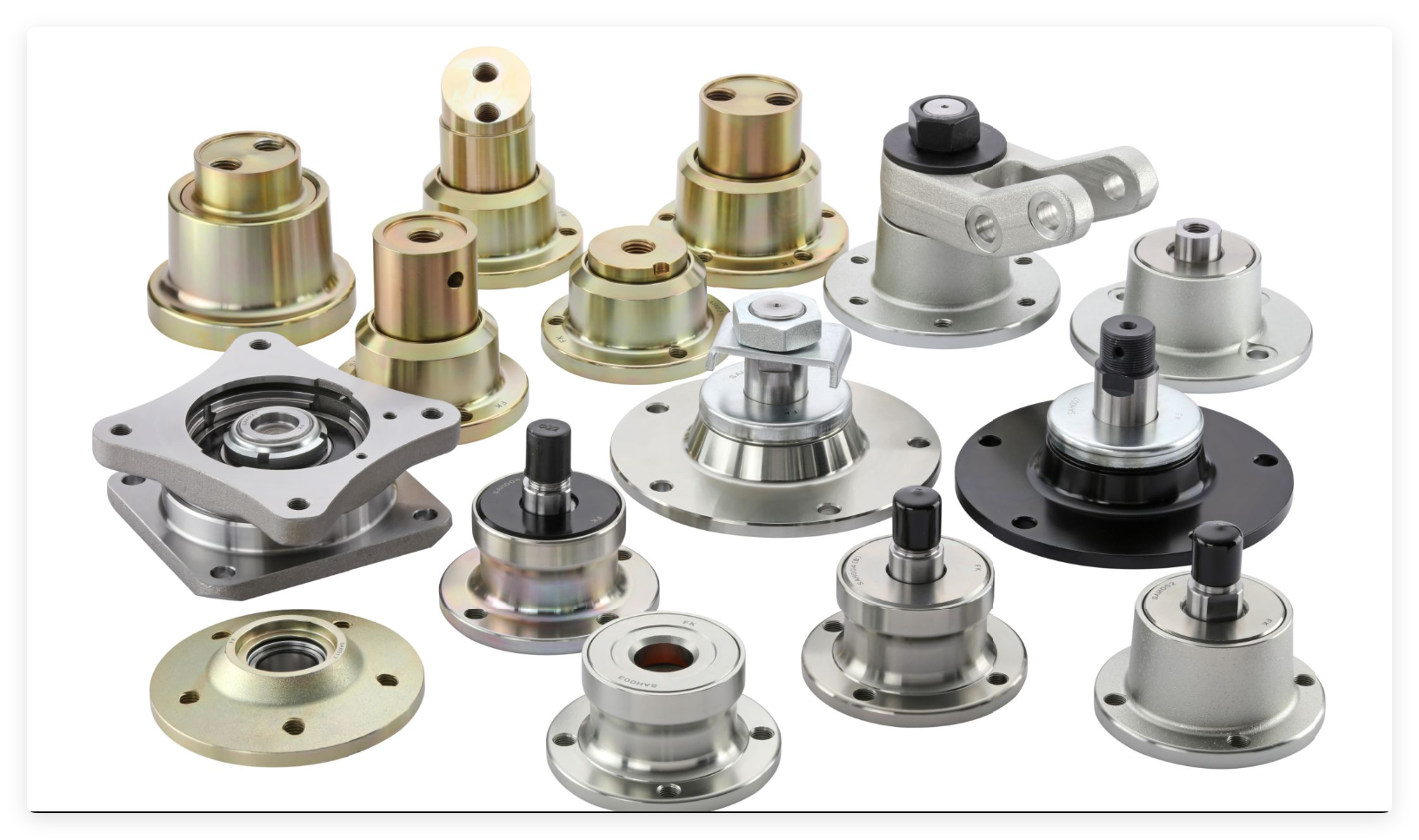 FK agri hub bearing FK agri hub bearing