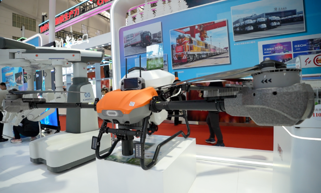 Heilongjiang supports the development of high-end intelligent agricultural machinery and equipment industry.png
