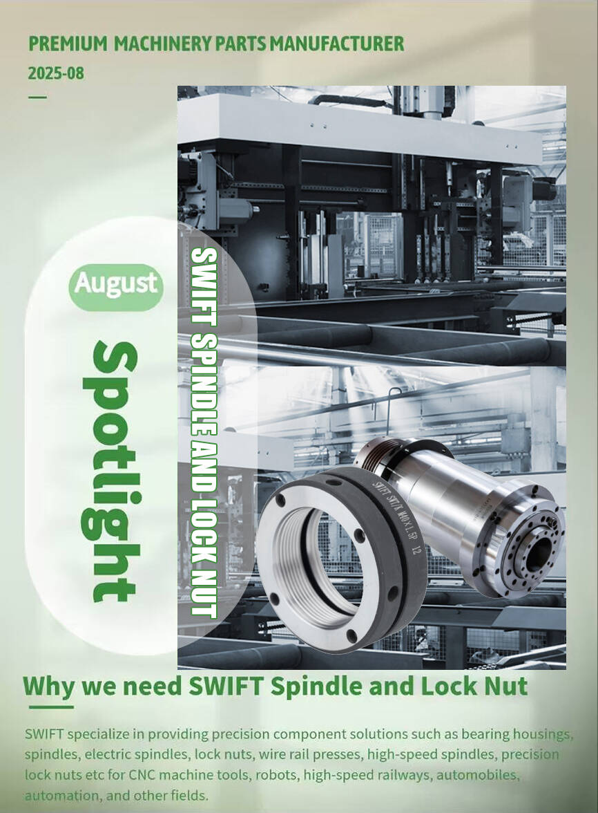 Why we need SWIFT Spindle and Lock Nut ? .jpg