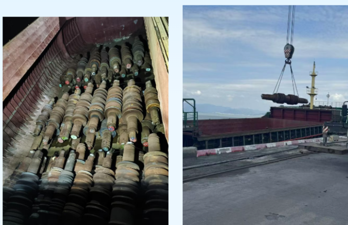 Damaiyu Port Area Completes First Bearing Loading Operation.png Damaiyu Port Area Completes First Bearing Loading Operation.png