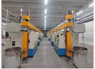 Domestic bearing exports accelerate! Zhenhua's first European production base starts equipment commissioning.png Domestic bearing exports accelerate! Zhenhua's first European production base starts equipment commissioning.png