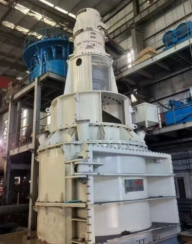 Application of Nanjing High Speed Gear 2250kW Tower Mill Permanent Magnet-Gear Drive System.png