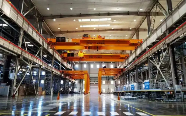 Officially in production! The first 10MW wind turbine gearbox successfully rolled off the production line and shipped..png